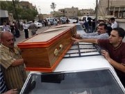 Bóng đá anh, ngoại hạng anh, lịch thi đấu euro 2012, Iraq: 47 người chết trong vụ bắt con tin đẫm máu 